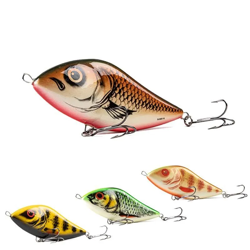 Salmo Slider 16cm Sinking New Colors 2022 3 Salmo Slider 16cm Sinking New Colors 2022