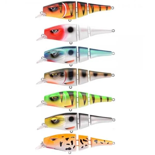 Spro Pikefighter Triple Jointed 145 3 Spro Pikefighter Triple Jointed 145