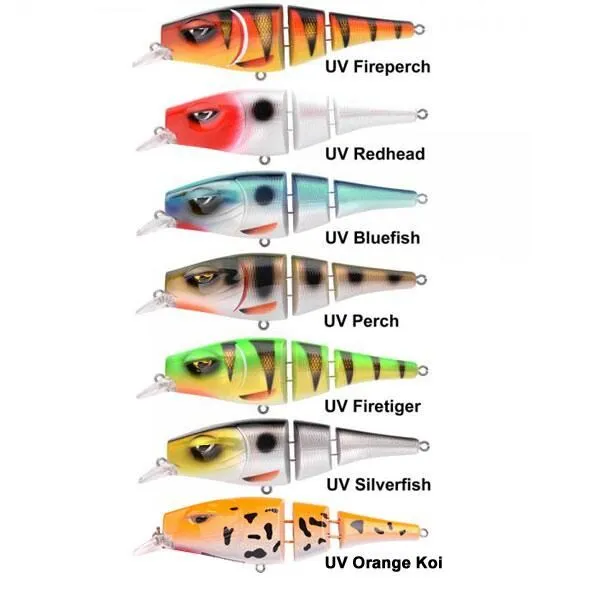 Spro Pikefighter Triple Jointed 145 4 Spro Pikefighter Triple Jointed 145 - Afbeelding 2