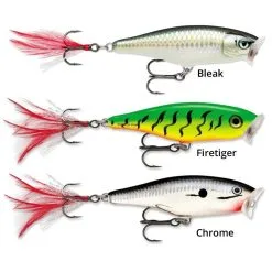 Rapala Skitter Pop 7cm -Endtackle Verkoopwinkel 3590929Rapala Skitter Pop 7cm 1