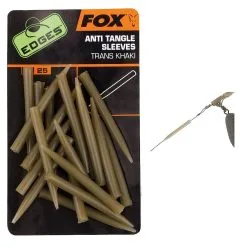 Fox Edges Anti-Tangle Sleeves Standard