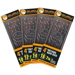 Guru Speedstop Rigs 4inch