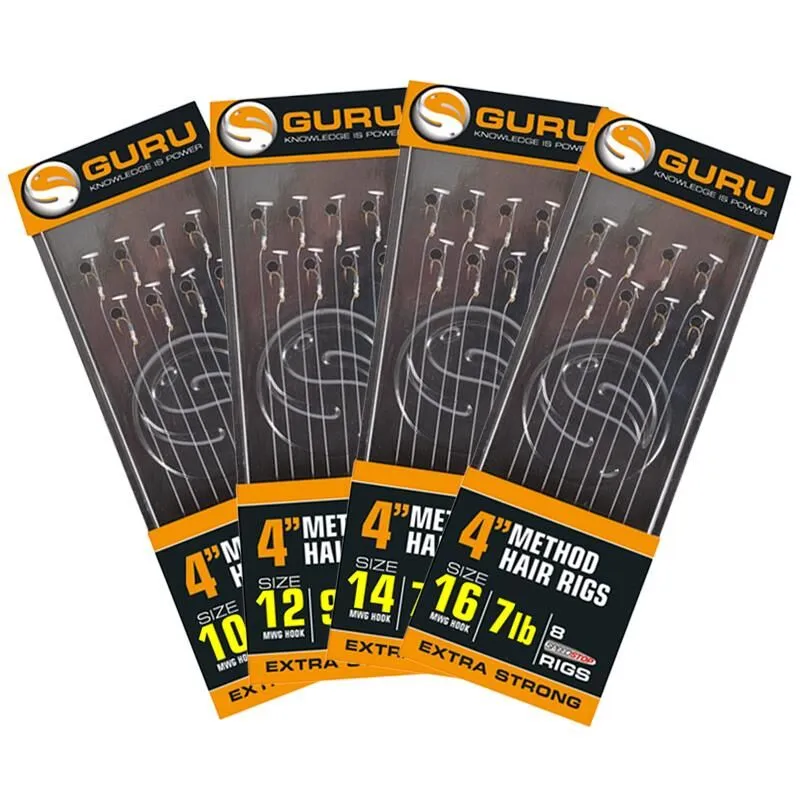 Guru Speedstop Rigs 4inch 3 Guru Speedstop Rigs 4inch