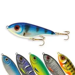 Strike Pro Buster Jerk II 12cm