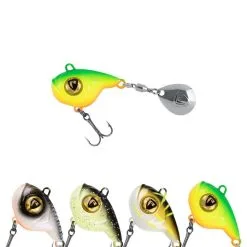 Rage Ultra UV Big Eye Spin 20g