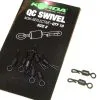 Korda Quick Change Swivel Size 8 -Endtackle Verkoopwinkel 394297p 31721 1