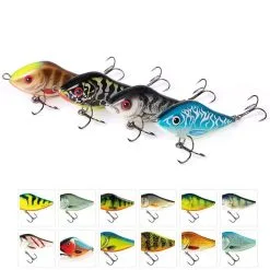 Salmo Slider 12cm Sinking