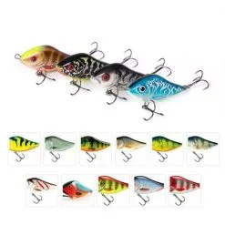 Salmo Slider Sinking 7cm