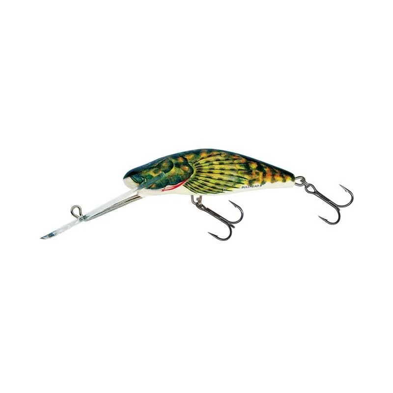 Salmo Bullhead Super Deep Runner 4.5cm 5 Salmo Bullhead Super Deep Runner 4.5cm - Afbeelding 3