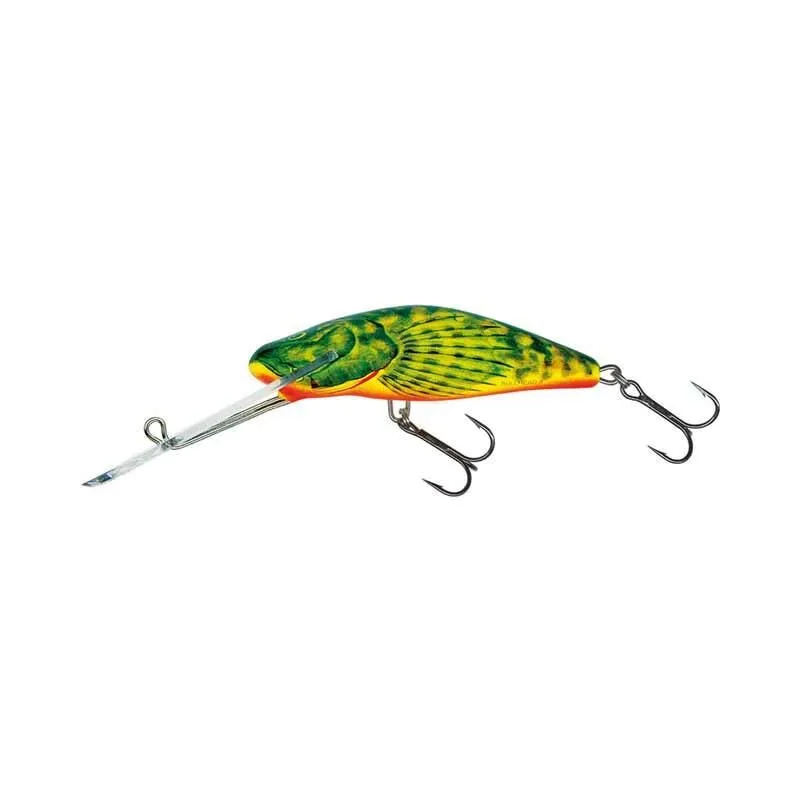 Salmo Bullhead Super Deep Runner 4.5cm 8 Salmo Bullhead Super Deep Runner 4.5cm - Afbeelding 6