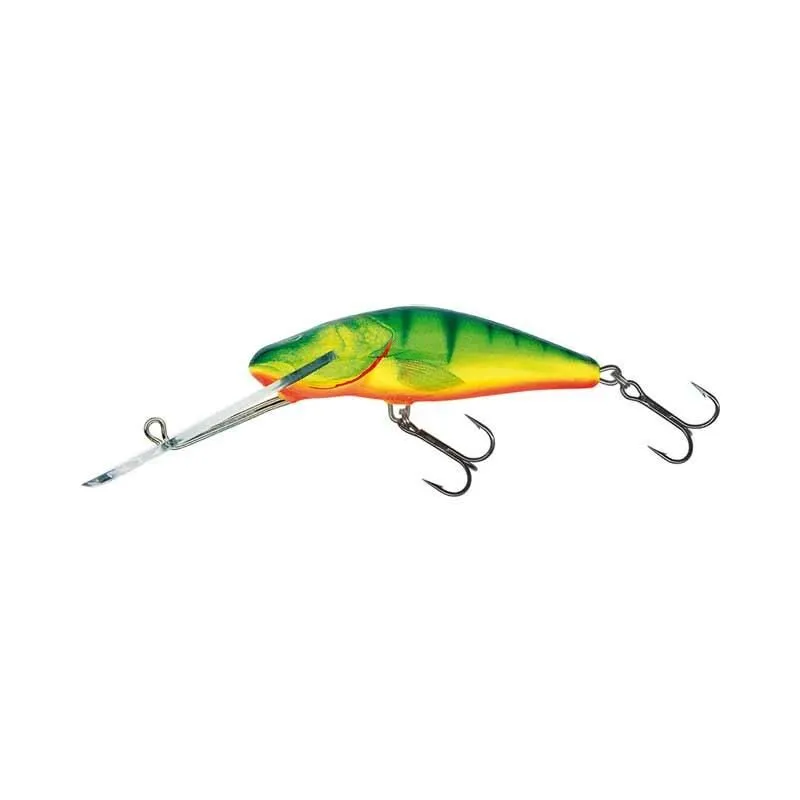 Salmo Bullhead Super Deep Runner 4.5cm 9 Salmo Bullhead Super Deep Runner 4.5cm - Afbeelding 7