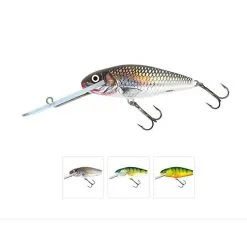 Salmo Perch Deep Runner 12cm