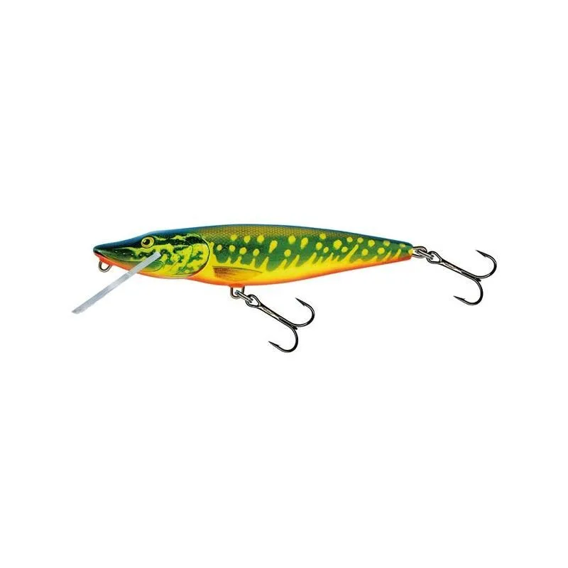 Salmo Pike Super Deep Runner 9cm 4 Salmo Pike Super Deep Runner 9cm - Afbeelding 2