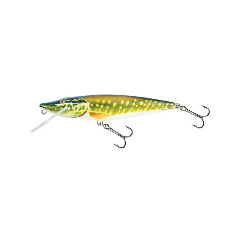 Salmo Pike Super Deep Runner 9cm 5 Salmo Pike Super Deep Runner 9cm - Afbeelding 3