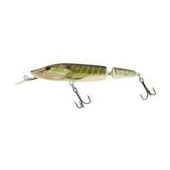 Salmo Pike Jointed Deep Runner 11cm 7 Salmo Pike Jointed Deep Runner 11cm -Endtackle Verkoopwinkel 3974155Salmo Pike Jointed Deep Runner 11cm 2