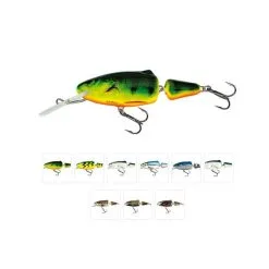 Salmo Frisky Deep Runner Floating 7cm
