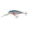 Salmo Perch 12cm Super Deep Runner Silver Blue Orange -Endtackle Verkoopwinkel 3979807Salmo Perch 12 SDR Silver Blue Orange