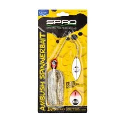 Spro Ambush Spinnerbait 39g 18cm -Endtackle Verkoopwinkel 4000429Spro Ambush Spinnerbait 39g 18cm 1