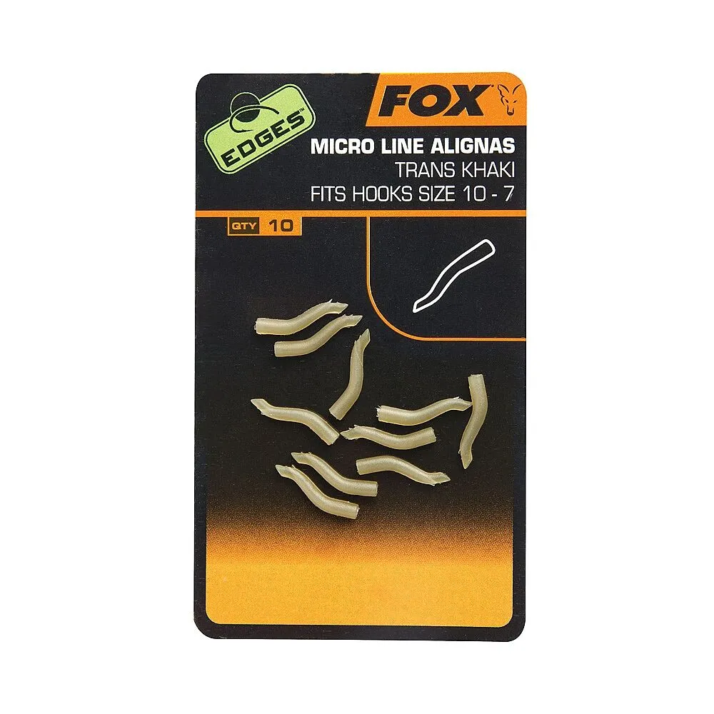 Fox Edges Micro Line Alignas 10-7 3 Fox Edges Micro Line Alignas 10-7