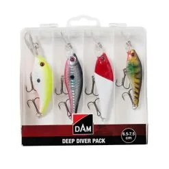 Dam Deep Diver Pack 6.5-7.5cm