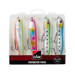 Dam Topwater Pack 10-11.5cm
