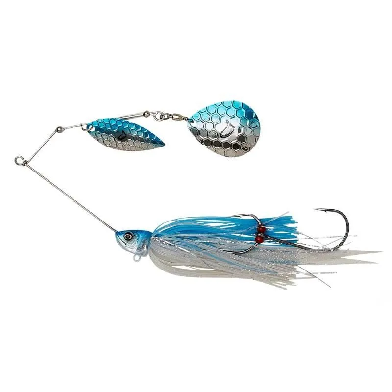 Savage Gear Da'Bush Spinnerbait 21g Sinking 12 Savage Gear Da'Bush Spinnerbait 21g Sinking - Afbeelding 10