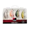 Dam Crank Pack 3.5-5cm 2 Dam Crank Pack 3.5-5cm -Endtackle Verkoopwinkel 4069435Dam Crank Pack 3 5cm