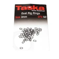 Taska Oval Rig Rings