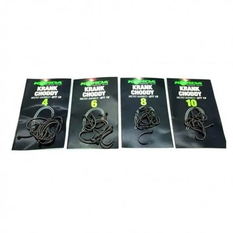 Korda Krank Choddy Hook 3 Korda Krank Choddy Hook