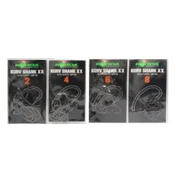 Korda Kurv Shank XX Hook