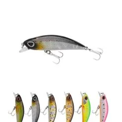 Berkley Dex Bullet Jerk 5cm