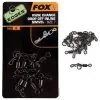 Fox Edges Kwik Change Drop Off Inline Swivel Size 7 -Endtackle Verkoopwinkel 4133p 20127