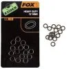 Fox Edges Heavy Duty O Ring X 15 -Endtackle Verkoopwinkel 4215p 20129