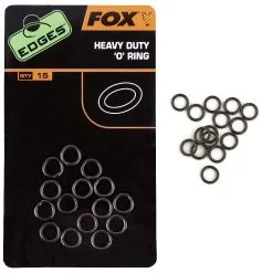 Fox Edges Heavy Duty O Ring X 15