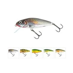 Salmo Perch 8cm Floating