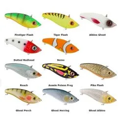 Spro Screaming Baby Devil 11cm S