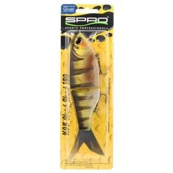 Spro KGB Chad Shad 180 10 Spro KGB Chad Shad 180 -Endtackle Verkoopwinkel 4334702Spro KGB CHad Shad 180 4