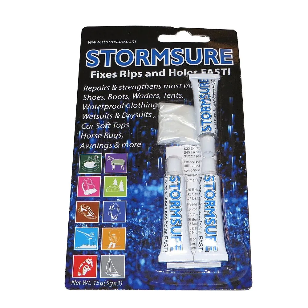 Arca Stormsure 3x5gr 4 Arca Stormsure 3x5gr - Afbeelding 2