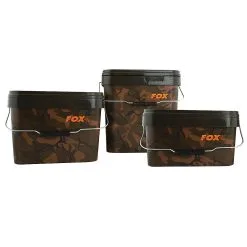 Fox FX 5 Liter Camo Emmer