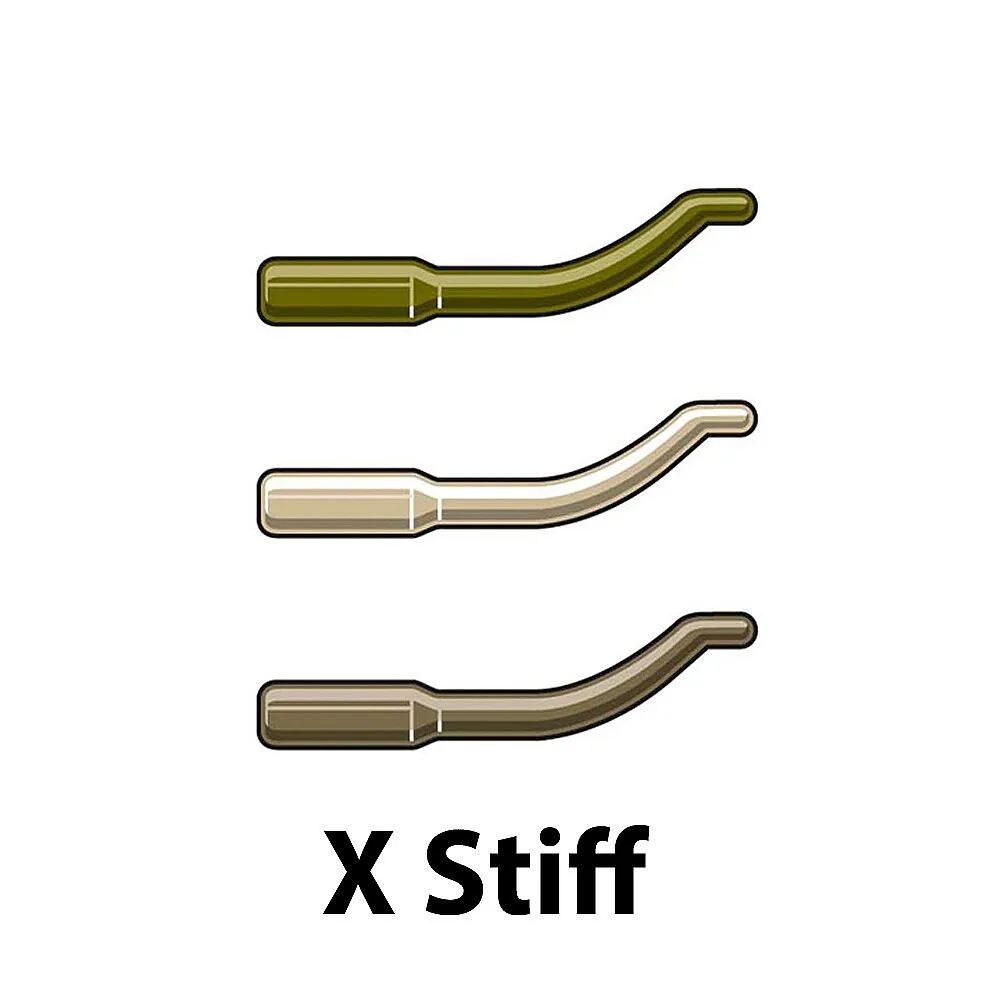 PB Products X-Stiff Aligners Short Shank Silt 3 PB Products X-Stiff Aligners Short Shank Silt