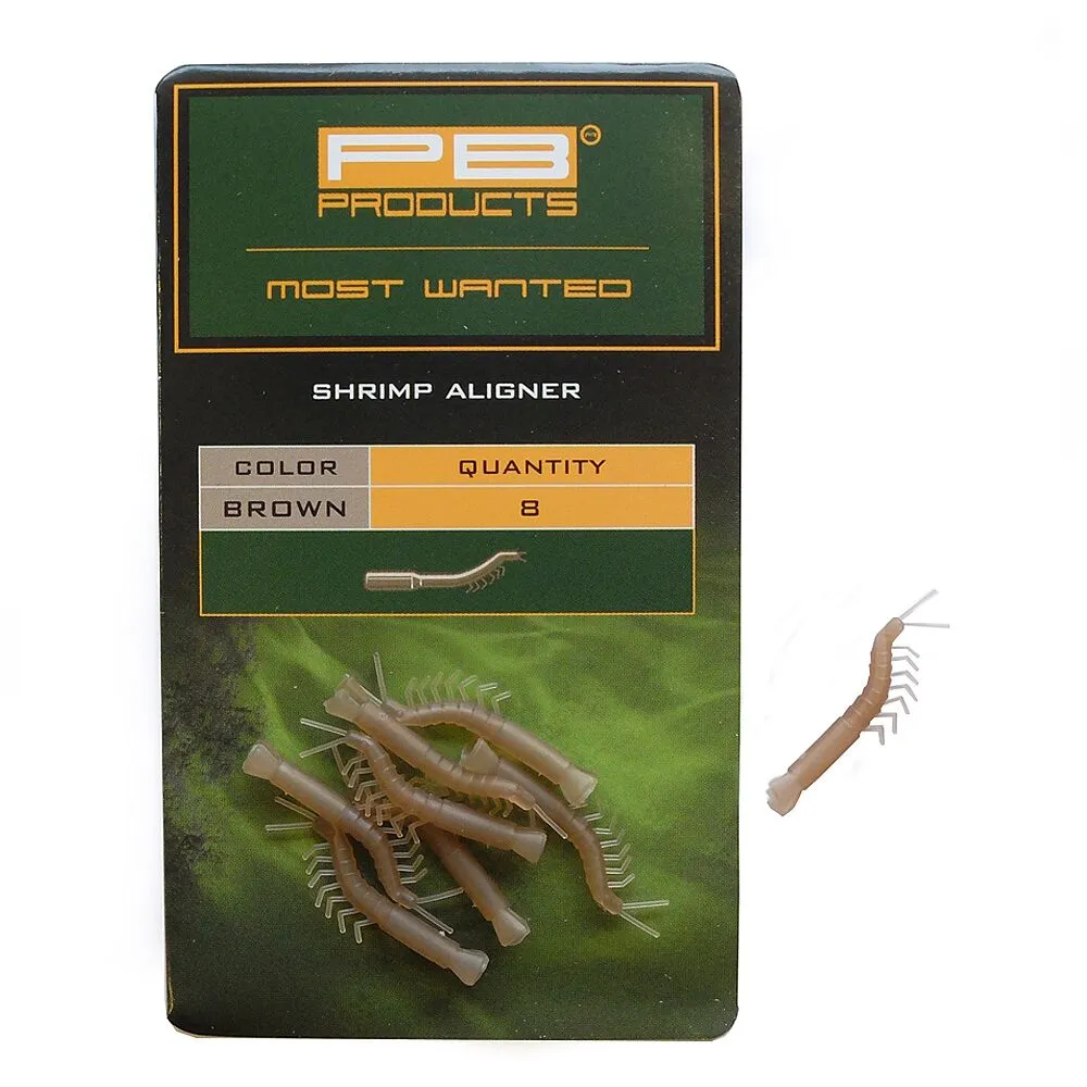 PB Products PB Shrimp Aligner Brown 3 PB Products PB Shrimp Aligner Brown