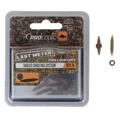 Prologic LM Naked Chod Rig System