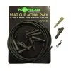Korda Lead Clip Action Pack -Endtackle Verkoopwinkel 72480xctmpCvDMcM 3