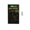 Korda Flexi Ring Swivels Size 11