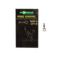 Korda Flexi Ring Swivels Size 11