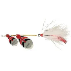 Ondex Tandem Buck Spinnen Silver Decore