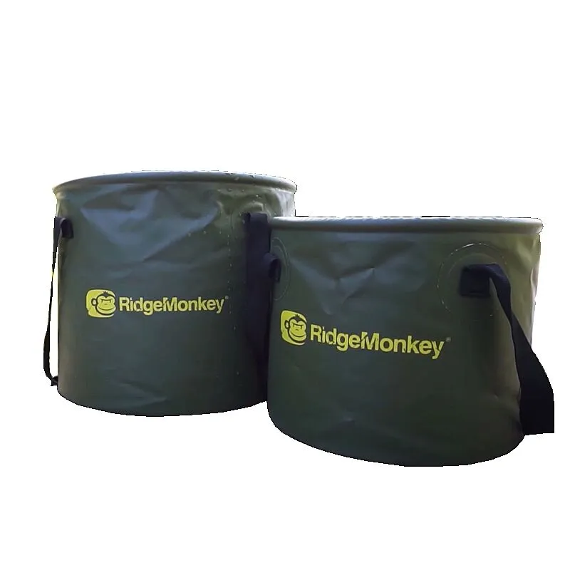 Ridge Monkey RidgeMonkey 15L Collapsible Water Bucket 3 Ridge Monkey RidgeMonkey 15L Collapsible Water Bucket