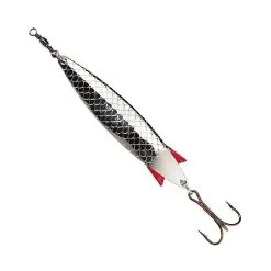 Abu Garcia Toby Silver