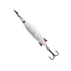 Abu Garcia Toby White Flash