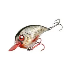 Spro Ikiru Flat Crank 55